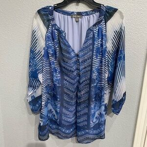 Stunning Roz & Ali Top / XL